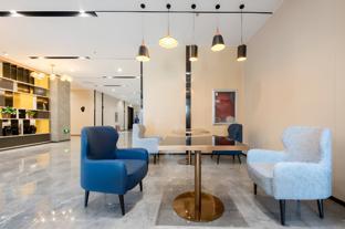 echarm hotel dongying dongcheng nanyi road