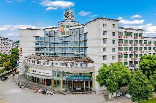city comfort inn shaorao wuyuan culture plaza jinguan bridge
