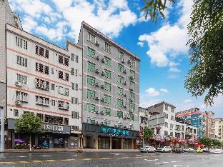 city comfort inn qingyuan yangshan city south lianjiang avenue