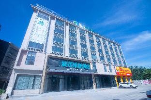 city comfort inn jiangling peoples hospital