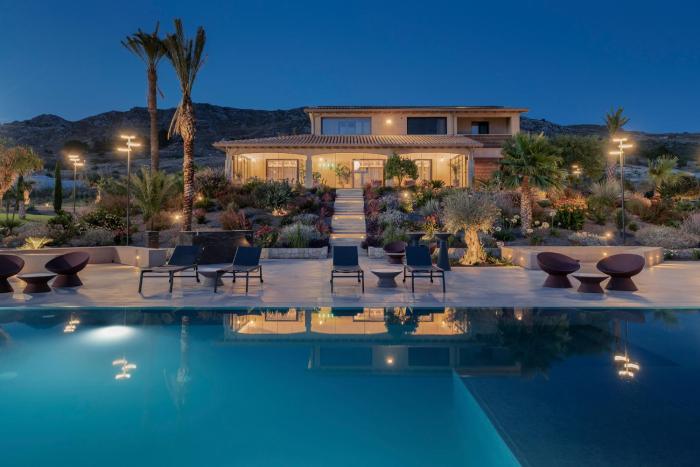 Terreforti Luxury Village,Italy>>Favara,3 star