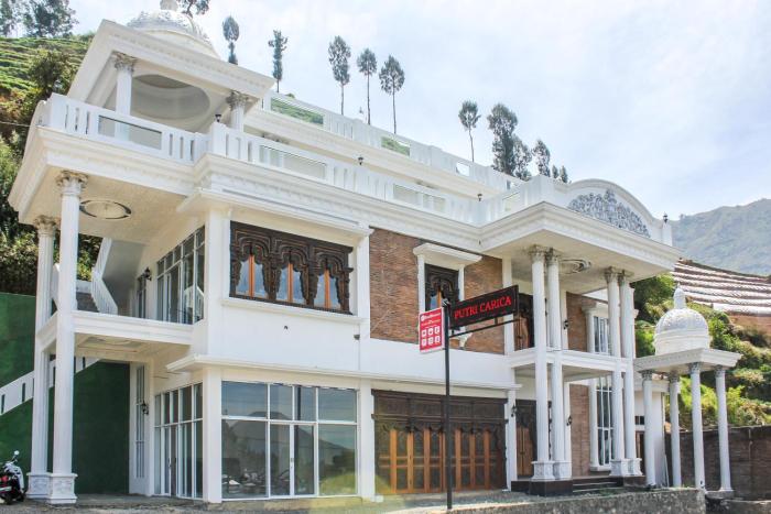 Reddoorz Syariah Near Kawasan Wisata Gunung Prau Dieng,Indonesia>>Wonosobo,1 star