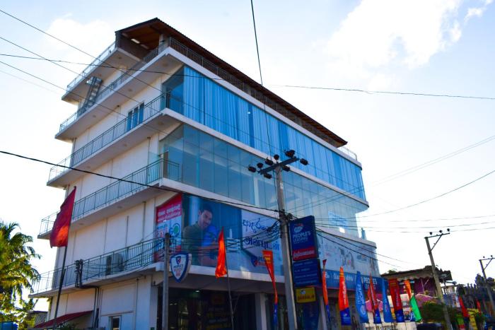 Catamaran 6 Guest Inn,Sri Lanka>>Trincomalee,2 star