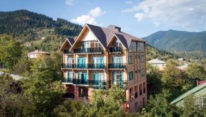 Hotel Anna Palace,Georgia>>Khulo,3 star