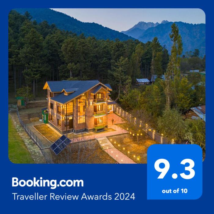 Zostel Pahalgam