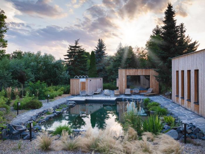 Po.Spolu Wellness Resort,Czech Republic>>Mokrovraty,4.5 star