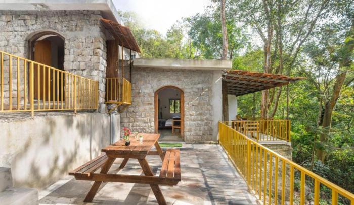 jungle stay by bilwa estate