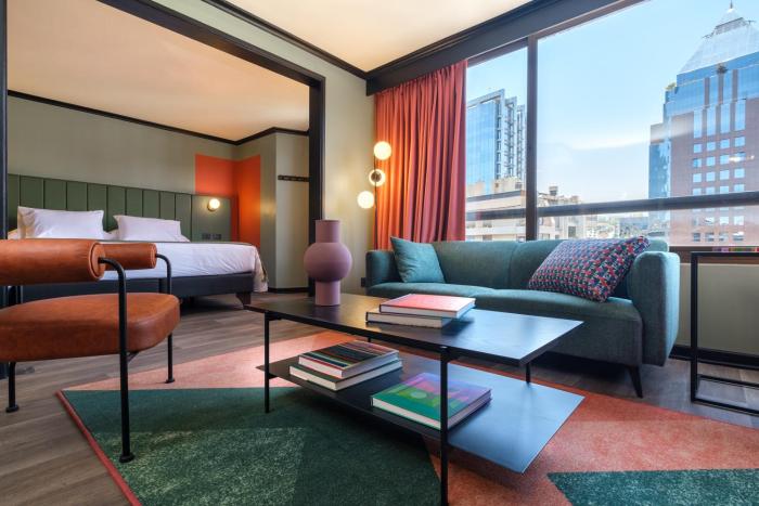 apt serviced apartments santiago