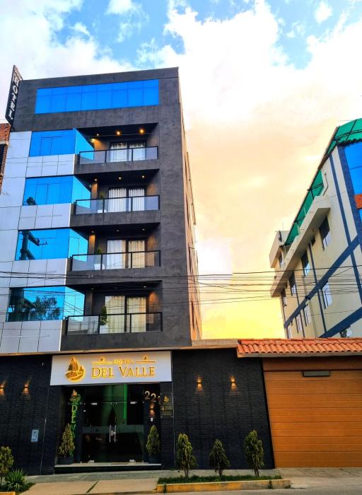 Hotel Del Valle