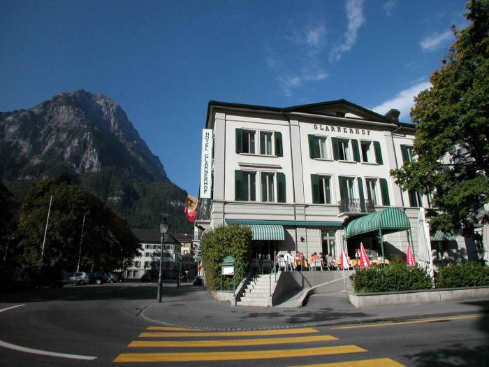 Hotel Post Glarnerhof,Switzerland>>Glarus,3 star