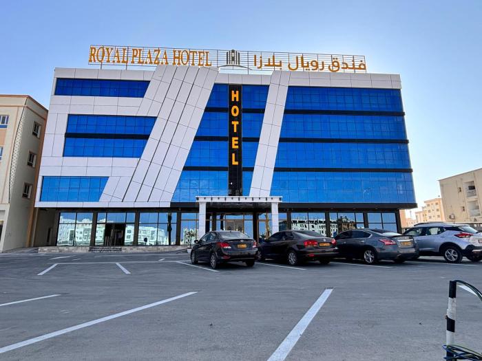 Royal Plaza Hotel - Duqm,Oman>>Duqm,3 star