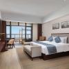 days hotel by wyndham fangchenggang bailang beach