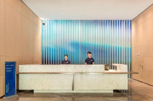Holiday Inn Express Binzhou City Center, An Ihg Hotel,China>>Binzhou,3 star