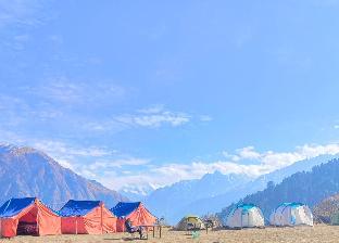 grand auli camp