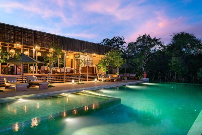Taru Villas Villu - Willpattu,Sri Lanka>>Eluwankulama,5 star