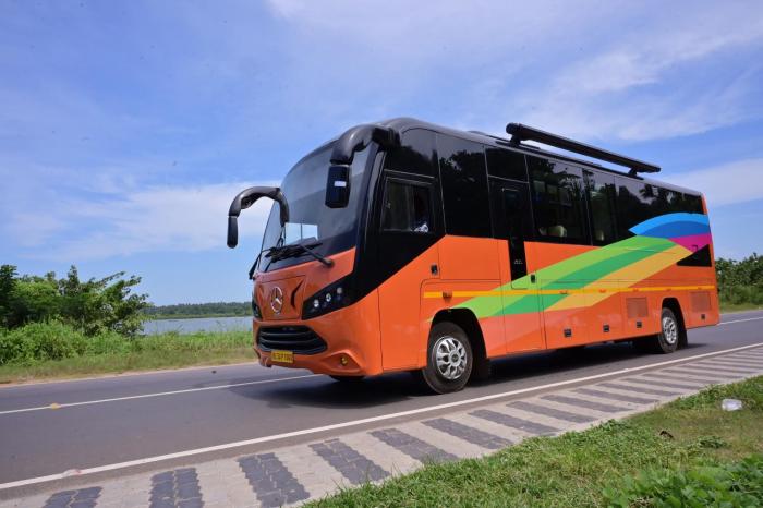 Frontlines Caravan,Ponnani>>Malappuram,5 star