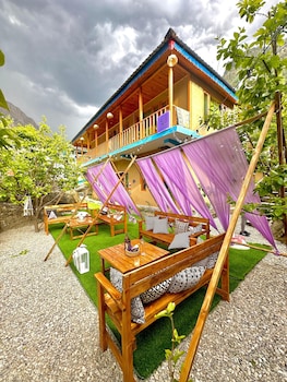 Khwaabgaah-A Boutique Homestay,Gushaini>>Banjār,2.5 star