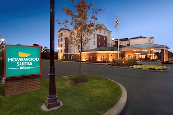 Homewood Suites By Hilton Newtown - Langhorne, Pa,New Hope>>Langhorne,3 star