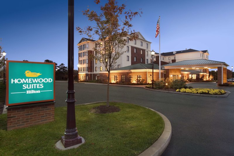 Homewood Suites By Hilton Newtown - Langhorne, Pa,New Hope>>Langhorne,3 star