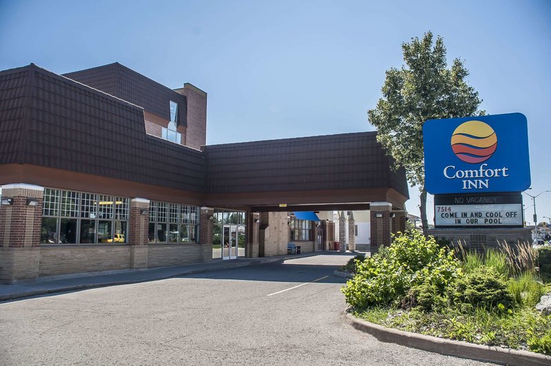 Comfort Inn Lundys Lane,Niagara Falls>>Lundy's Lane,3 star