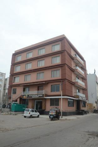 Hotel The Barsana,India>>Dwarka,0 star