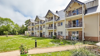 Residence Club Mmv Le Domaine De La Corniche,Blonville-Sur-Mer>>Auberville,3 star