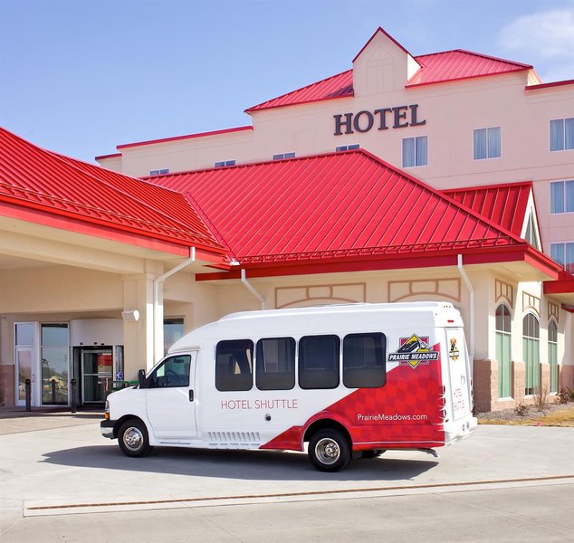 prairie meadows casino racetrack and hotel