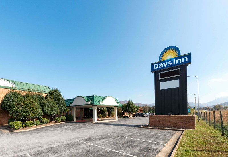 Days Inn By Wyndham Luray Shenandoah