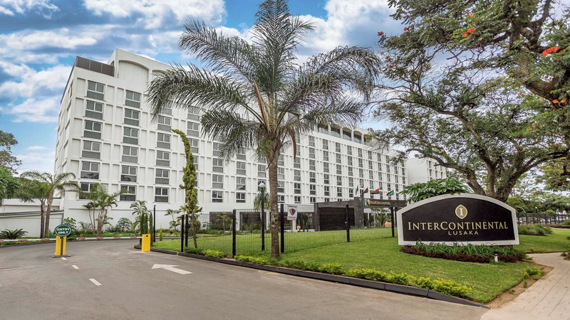 Intercontinental Lusaka, An Ihg Hotel,Lusaka Central>>Lusaka,5 star
