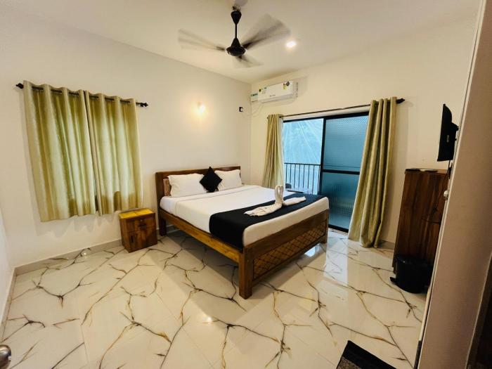 Maria Comfort Stay,Calangute,3 star