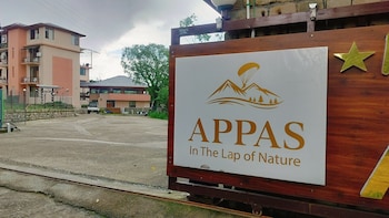 Appas Hotel,Bir, Bir Billing,3 star