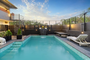 My Downtown - Hotel Blue Chip Udaipur,Near Udaipur Airport,3 star