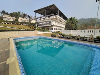 Club Nirvana Boutique Resort  Pure-Veg,Sonapur,4 star