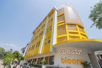 Bloom Hotel Richmond Road,Richmond Road,3 star