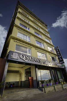 Q Saina Mapham,Gandhi Road,3 star