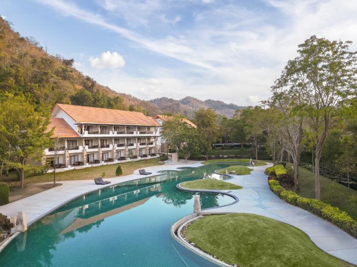 belle villa resort khao yai