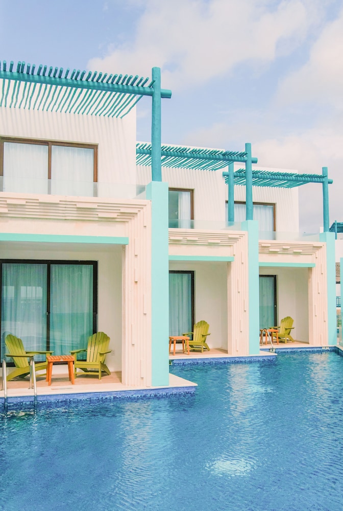 Margaritaville Island Reserve Riviera Maya By Karisma - Adults Only,,4 star