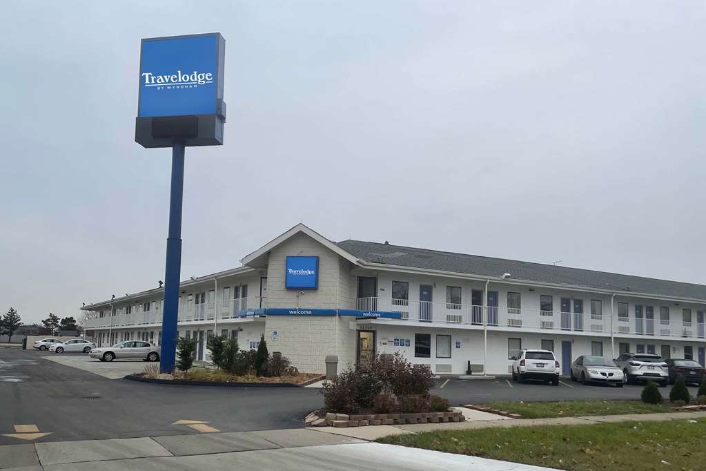 Travelodge By Wyndham Madison Heights Mi,Detroit>>Clawson,2 star