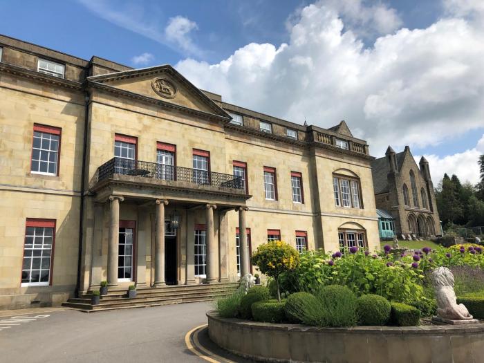 shrigley hall hotel and spa