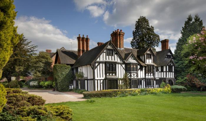 nailcote hall hotel