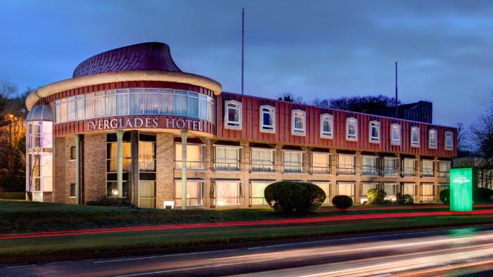 everglades hotel