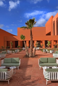 Doubletree By Hilton Ben Guerir Hotel & Residences,,4 star