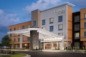 Fairfield Inn & Suites By Marriott Detroit Taylor