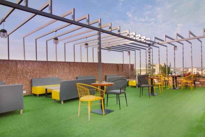 Treebo Royal Imperial, Bikaner Railway Station,,3 star
