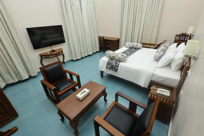 Le Colonial Suites,Karaikal,3 star