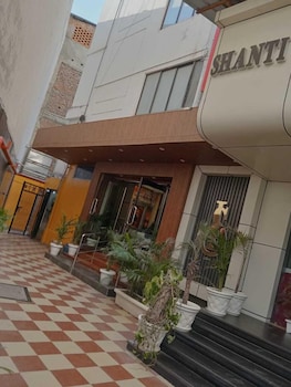 hotel shanti inn varanasi