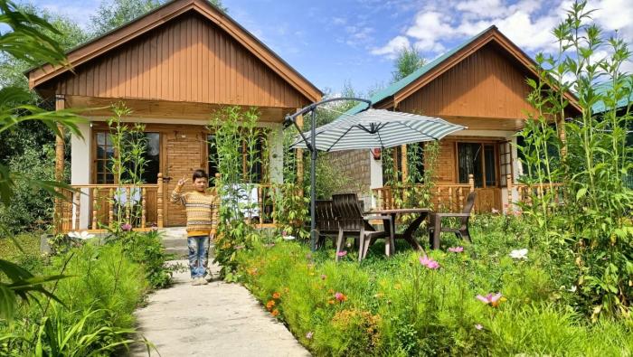 Tololing Eco Resort,,2 star