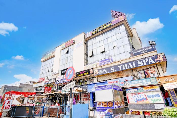 Hotel Bhavya Mansion