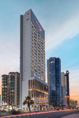 hampton by hilton kuwait salmiya