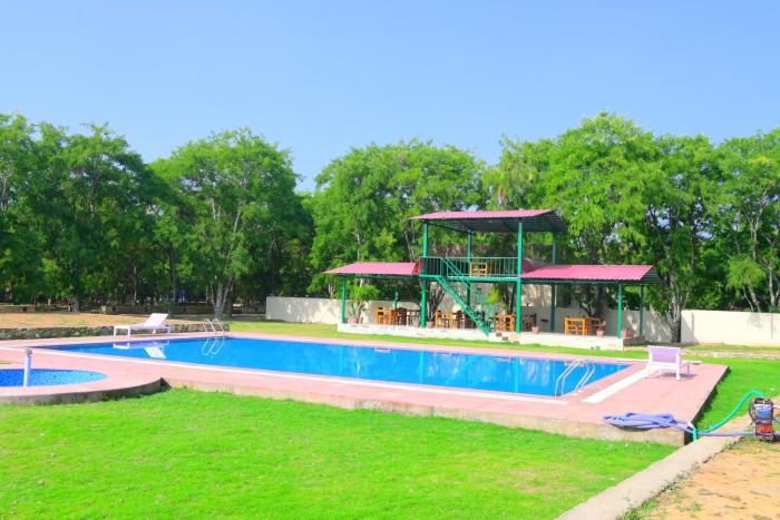 Matoshree Green Stay Sariska,,5 star